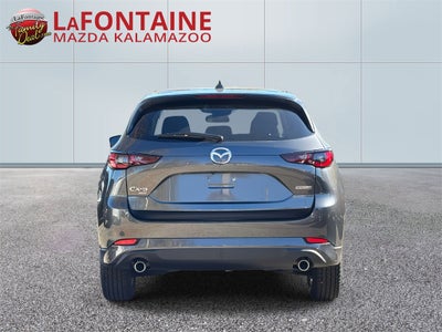 2025 Mazda Mazda CX-5 2.5 S Select AWD