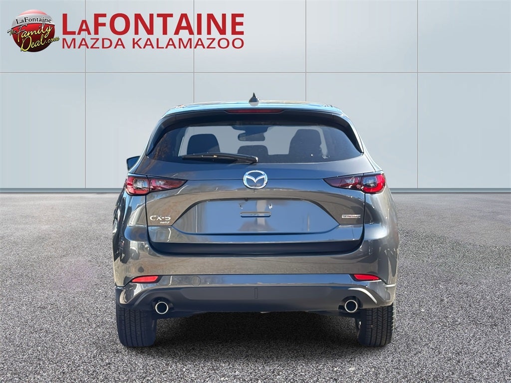 2025 Mazda Mazda CX-5 2.5 S Select AWD