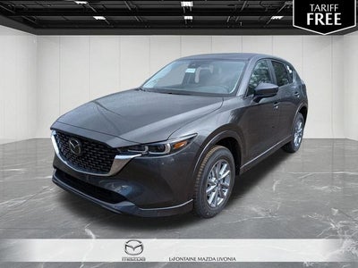 2025 Mazda Mazda CX-5 2.5 S Select AWD