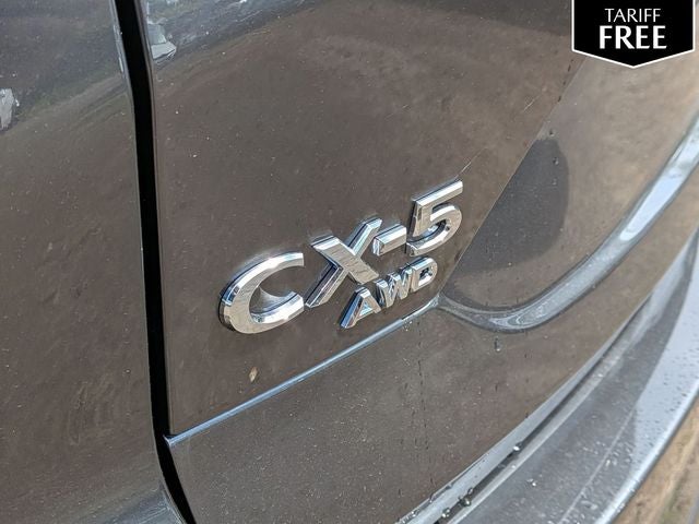 2025 Mazda Mazda CX-5 2.5 S Select AWD