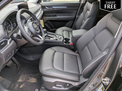 2025 Mazda Mazda CX-5 2.5 S Select AWD