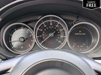 2025 Mazda Mazda CX-5 2.5 S Select AWD