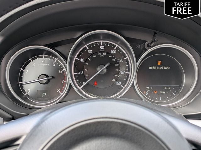 2025 Mazda Mazda CX-5 2.5 S Select AWD