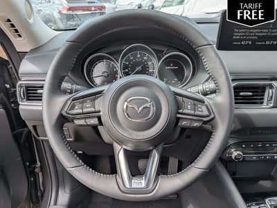 2025 Mazda Mazda CX-5 2.5 S Select AWD