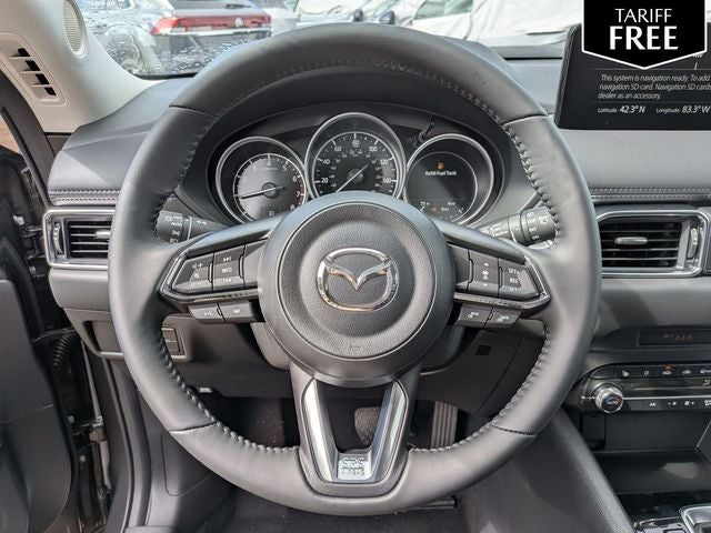 2025 Mazda Mazda CX-5 2.5 S Select AWD