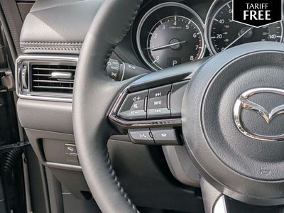 2025 Mazda Mazda CX-5 2.5 S Select AWD