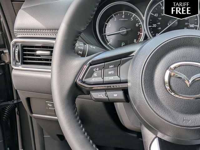 2025 Mazda Mazda CX-5 2.5 S Select AWD