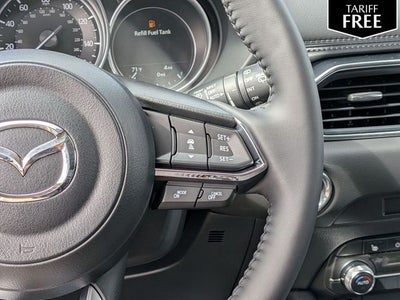 2025 Mazda Mazda CX-5 2.5 S Select AWD