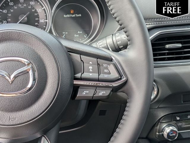 2025 Mazda Mazda CX-5 2.5 S Select AWD