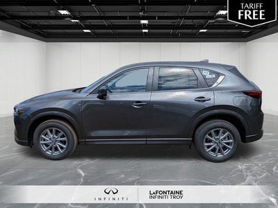 2025 Mazda Mazda CX-5 2.5 S Select AWD