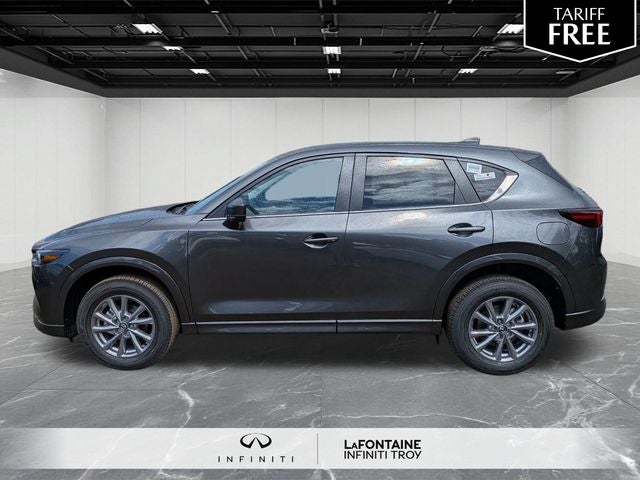 2025 Mazda Mazda CX-5 2.5 S Select AWD