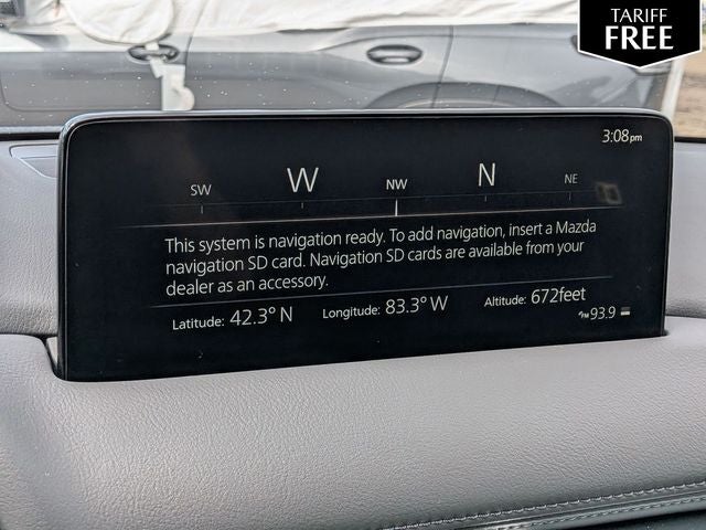 2025 Mazda Mazda CX-5 2.5 S Select AWD