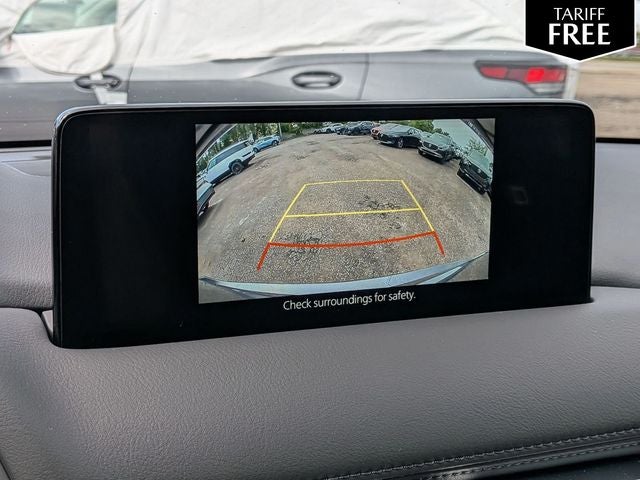 2025 Mazda Mazda CX-5 2.5 S Select AWD