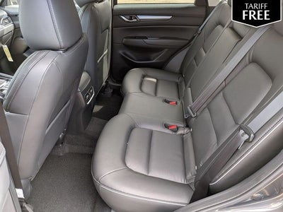 2025 Mazda Mazda CX-5 2.5 S Select AWD