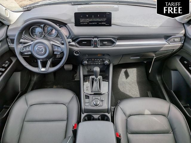 2025 Mazda Mazda CX-5 2.5 S Select AWD