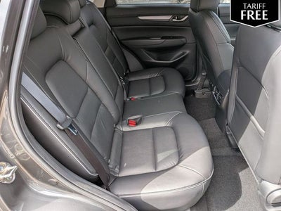 2025 Mazda Mazda CX-5 2.5 S Select AWD