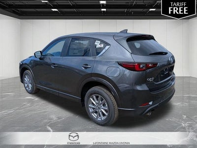 2025 Mazda Mazda CX-5 2.5 S Select AWD
