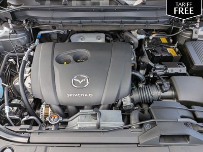 2025 Mazda Mazda CX-5 2.5 S Select AWD