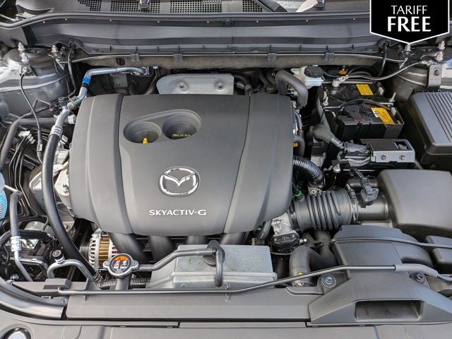 2025 Mazda Mazda CX-5 2.5 S Select AWD