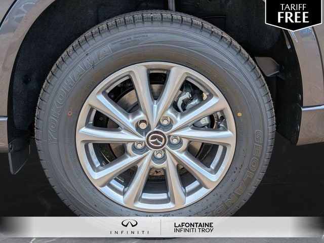 2025 Mazda Mazda CX-5 2.5 S Select AWD