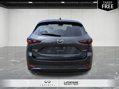 2025 Mazda Mazda CX-5 2.5 S Select AWD