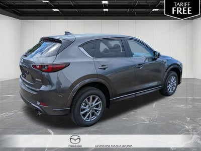 2025 Mazda Mazda CX-5 2.5 S Select AWD