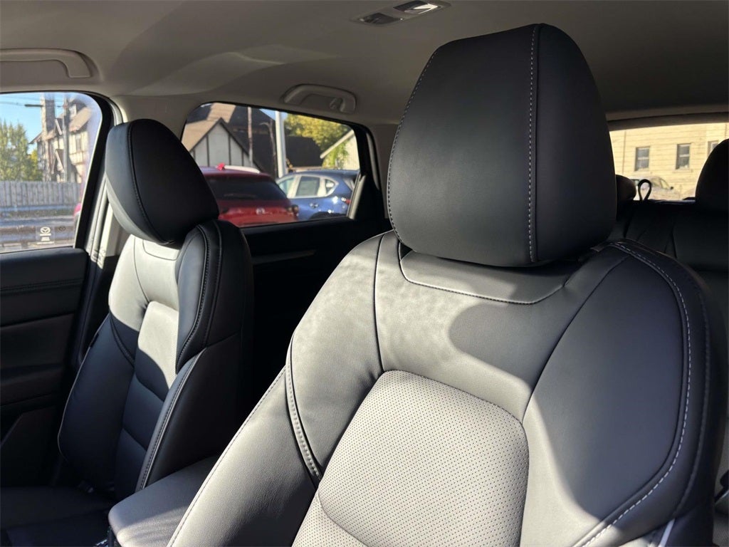 2025 Mazda Mazda CX-5 2.5 S Select AWD