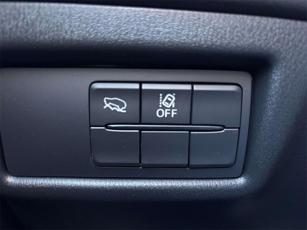 2025 Mazda Mazda CX-5 2.5 S Select AWD