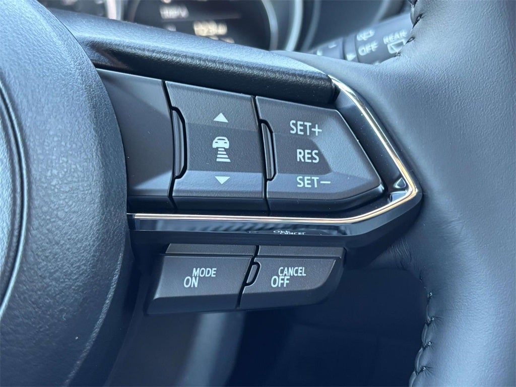 2025 Mazda Mazda CX-5 2.5 S Select AWD