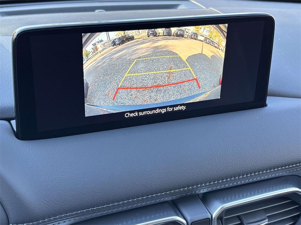 2025 Mazda Mazda CX-5 2.5 S Select AWD