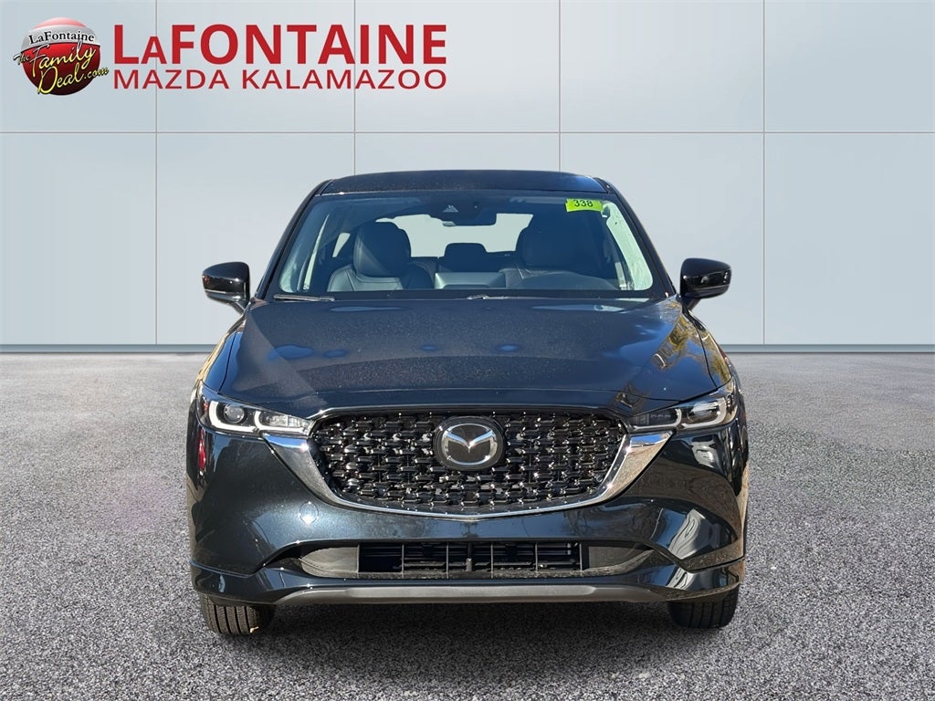 2025 Mazda Mazda CX-5 2.5 S Select AWD