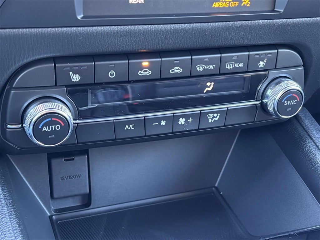 2025 Mazda Mazda CX-5 2.5 S Select AWD