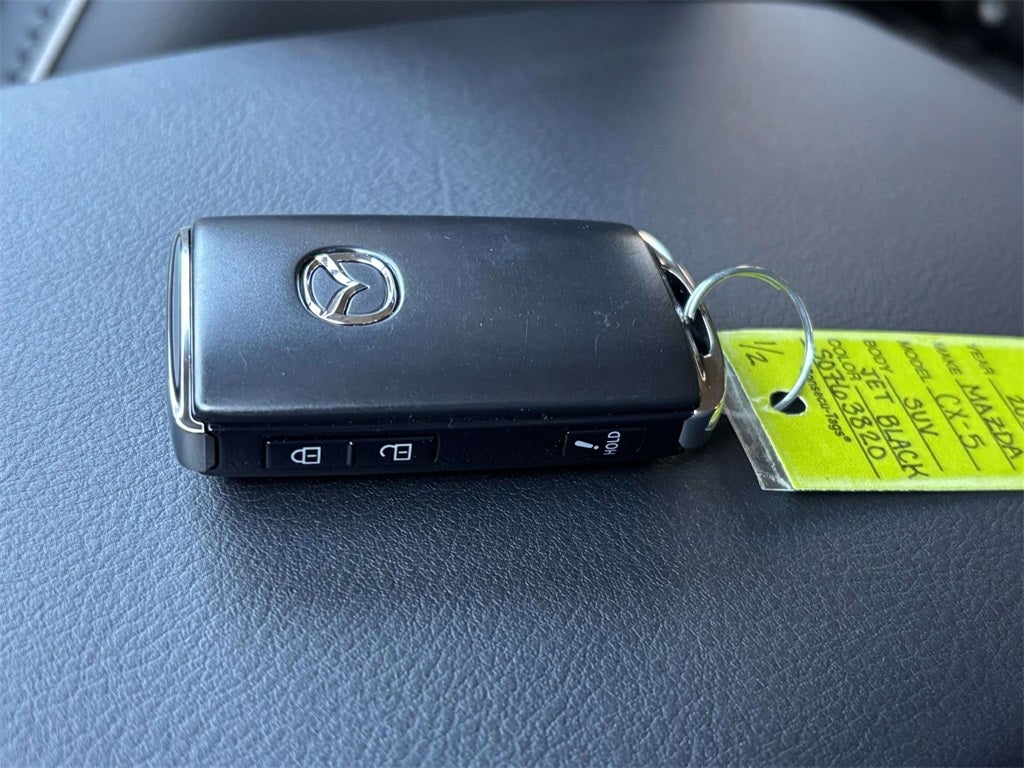 2025 Mazda Mazda CX-5 2.5 S Select AWD