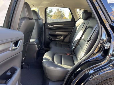 2025 Mazda Mazda CX-5 2.5 S Select AWD