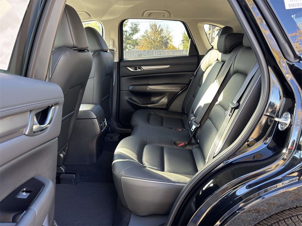 2025 Mazda Mazda CX-5 2.5 S Select AWD