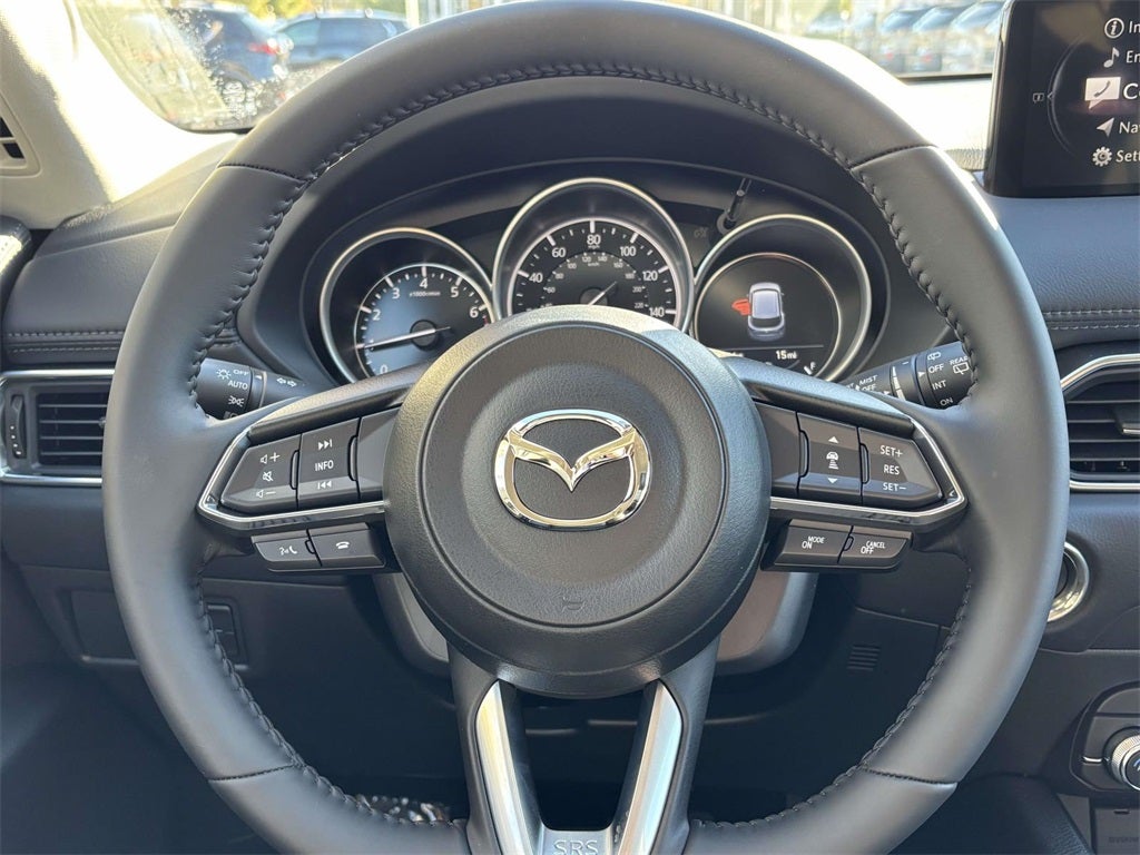 2025 Mazda Mazda CX-5 2.5 S Select AWD