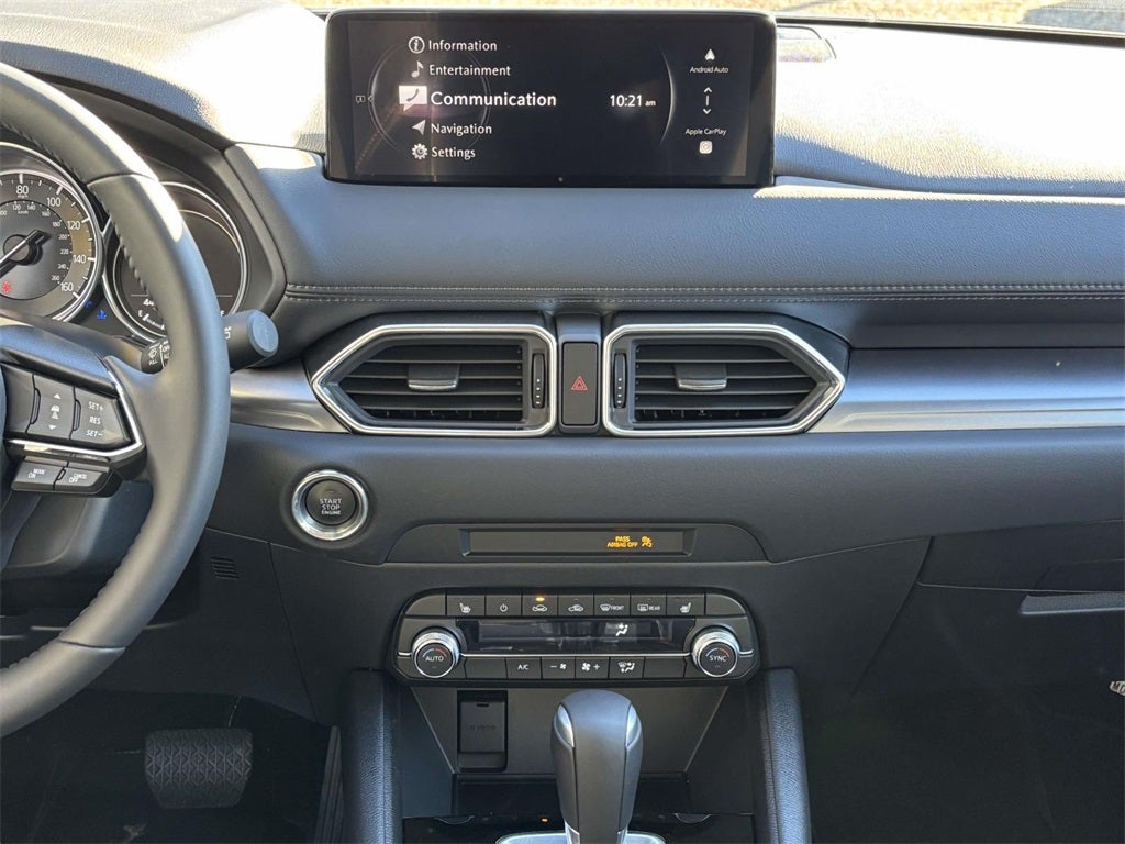 2025 Mazda Mazda CX-5 2.5 S Select AWD