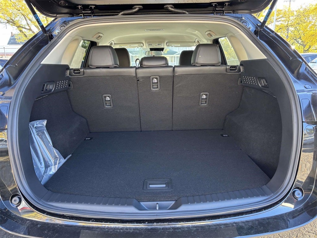 2025 Mazda Mazda CX-5 2.5 S Select AWD