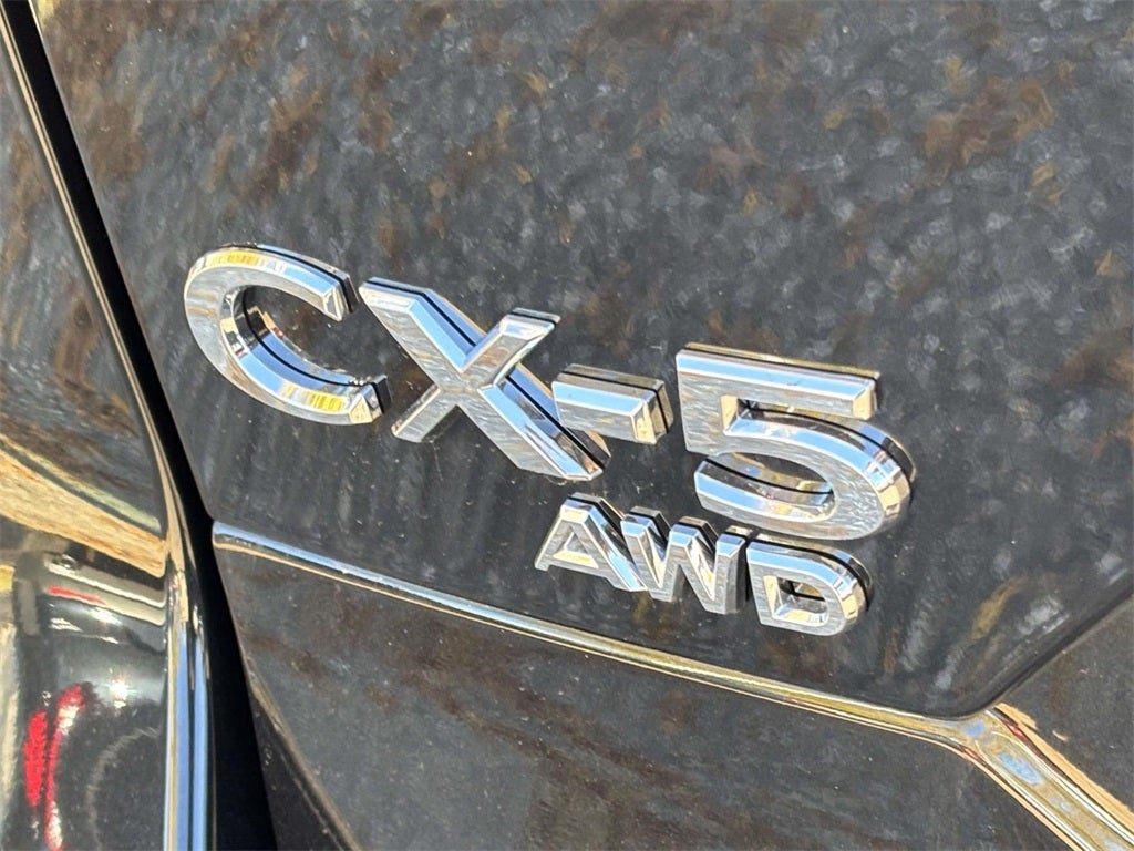 2025 Mazda Mazda CX-5 2.5 S Select AWD