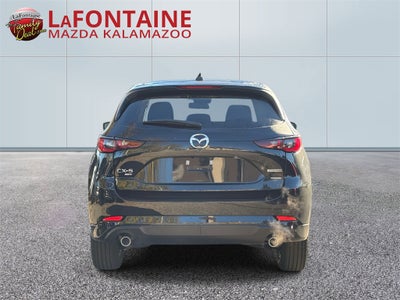 2025 Mazda Mazda CX-5 2.5 S Select AWD