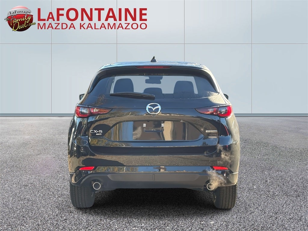 2025 Mazda Mazda CX-5 2.5 S Select AWD
