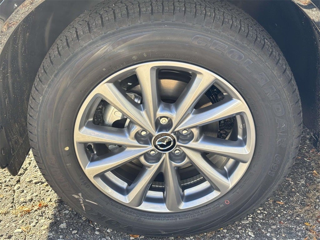 2025 Mazda Mazda CX-5 2.5 S Select AWD