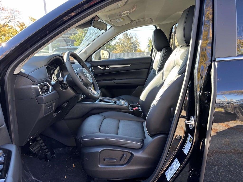 2025 Mazda Mazda CX-5 2.5 S Select AWD