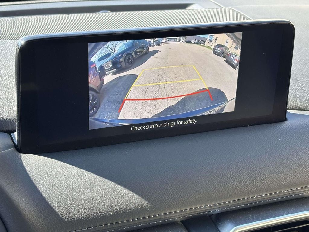 2023 Mazda Mazda CX-5 2.5 S Select Package