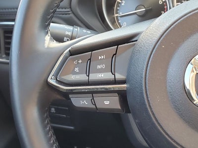 2024 Mazda Mazda CX-5 2.5 S Preferred Package