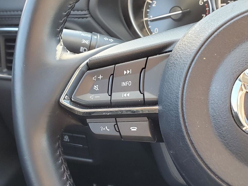 2024 Mazda Mazda CX-5 2.5 S Preferred Package