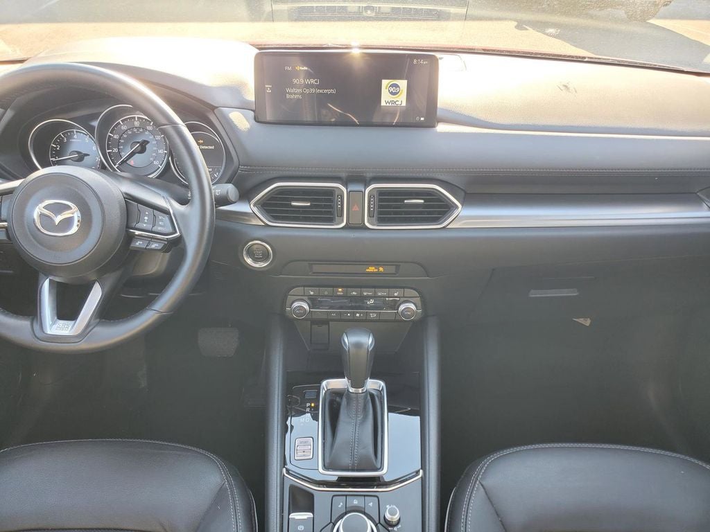 2024 Mazda Mazda CX-5 2.5 S Preferred Package