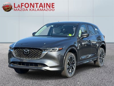 2025 Mazda Mazda CX-5 2.5 S Preferred AWD