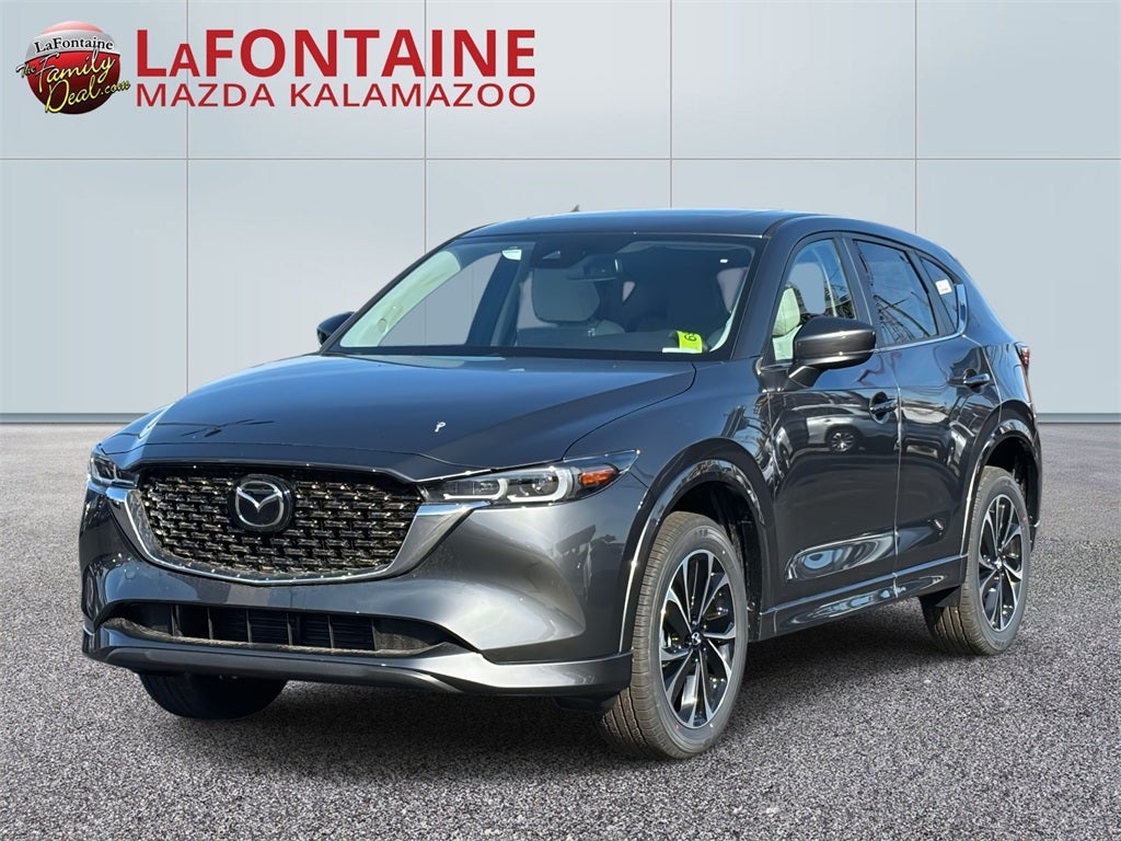 2025 Mazda Mazda CX-5 2.5 S Preferred AWD