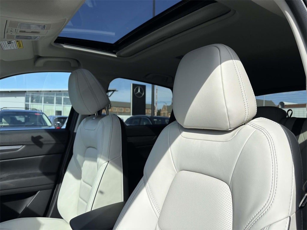 2025 Mazda Mazda CX-5 2.5 S Preferred AWD